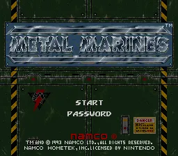 Title Screen